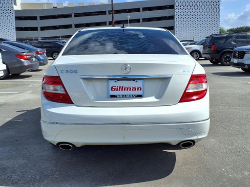 Used 2009 Mercedes-Benz C 300 Sedan image 25