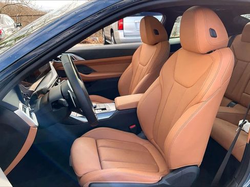 Certified 2025 BMW 430i xDrive Coupe w/ M Sport Package image 7