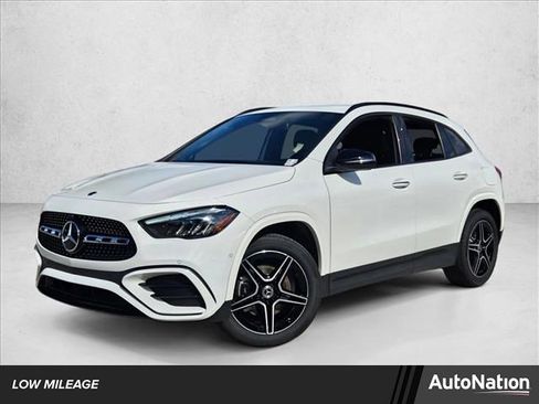 Used 2025 Mercedes-Benz GLA 250 image 1