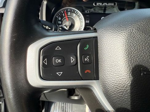 Used 2022 RAM 1500 Big Horn image 15