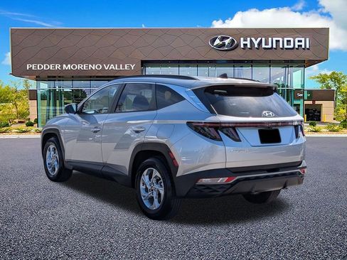 Certified 2023 Hyundai Tucson SEL image 6