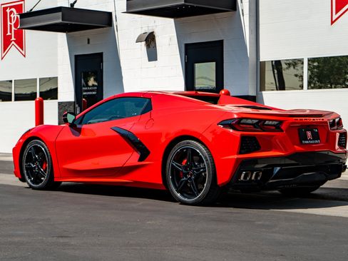Used 2021 Chevrolet Corvette Stingray Preferred Conv w/ 2LT RWD image 21