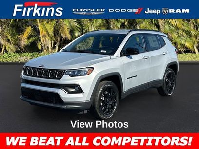New 2026 Jeep Compass Latitude