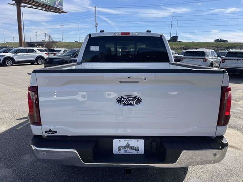 New 2026 Ford F150 XLT w/ Equipment Group 302A MID image 4