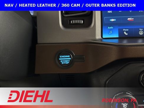 Used 2023 Ford Bronco Outer Banks image 26