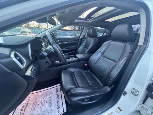 Used 2020 Nissan Maxima Platinum w/ Sport Mat Group image 8