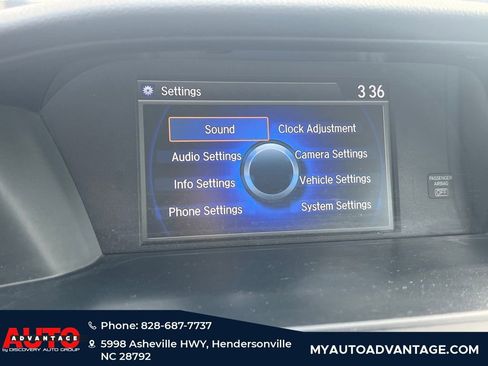 Used 2016 Honda Accord LX image 15