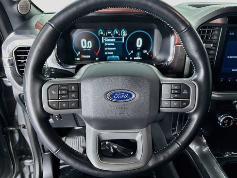 Used 2021 Ford F150 Lariat w/ Equipment Group 502A High AWD/4WD image 11