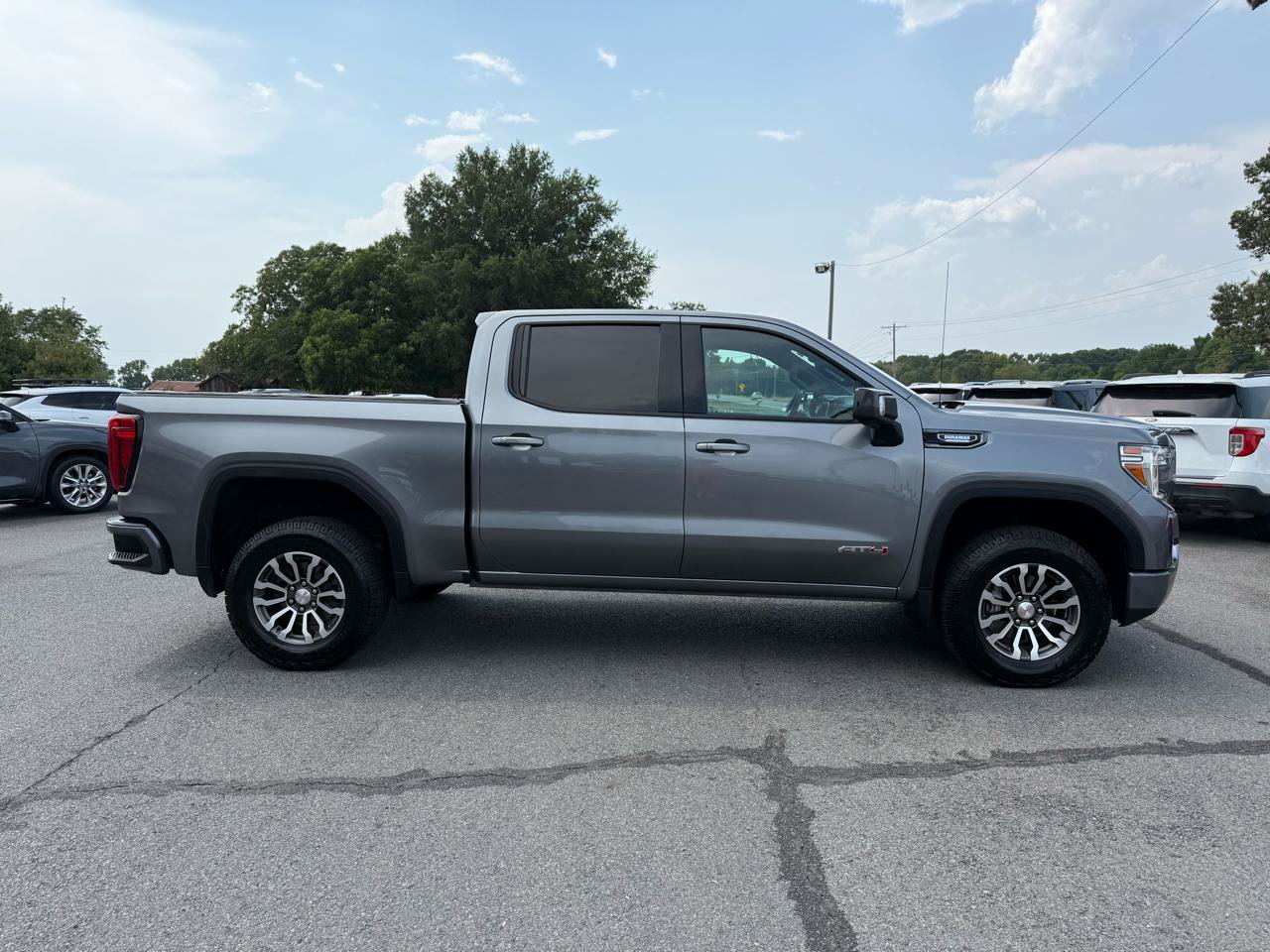 Used 2021 GMC Sierra 1500 AT4 AWD/4WD image 7