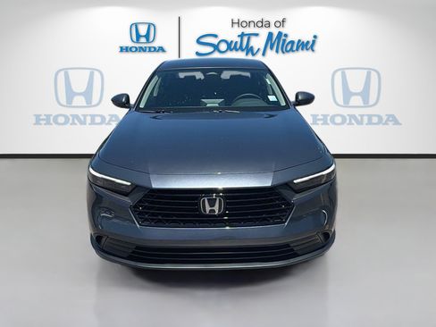 New 2026 Honda Accord LX image 2