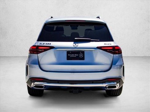 New 2026 Mercedes-Benz GLE 450 4MATIC image 6