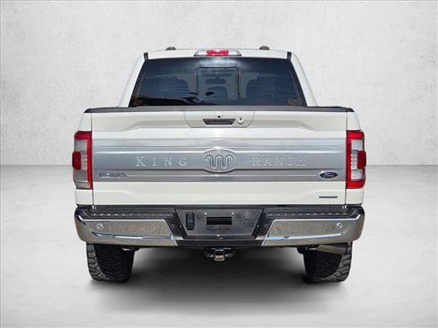 Used 2023 Ford F150 King Ranch w/ Equipment Group 601A High image 7