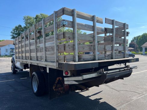 Used 2006 Ford F450 2WD Regular Cab Super Duty image 5