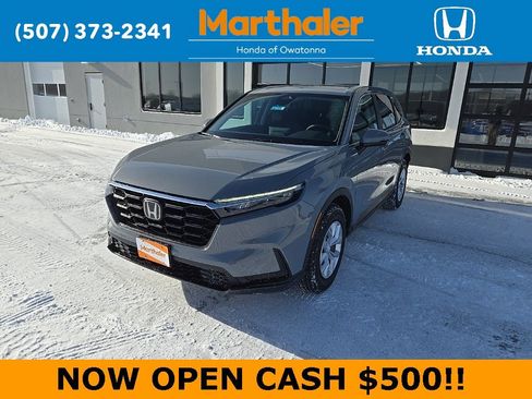 New 2026 Honda CR-V LX image 1