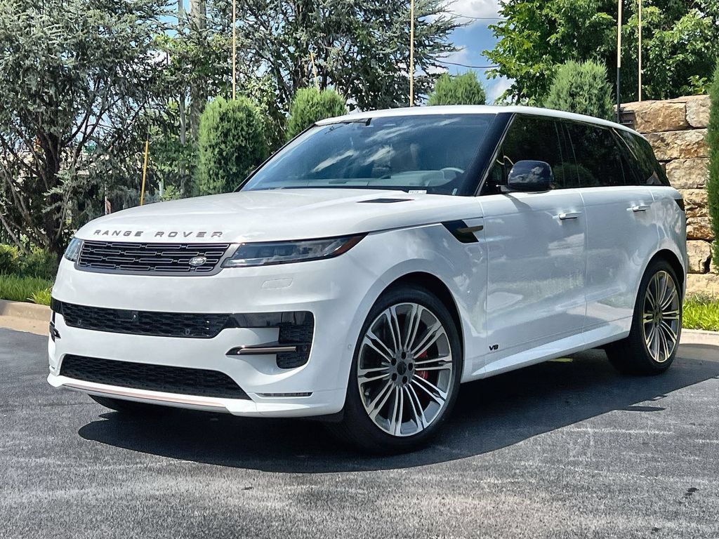 New 2026 Land Rover Range Rover Sport Dynamic SE AWD/4WD image 1