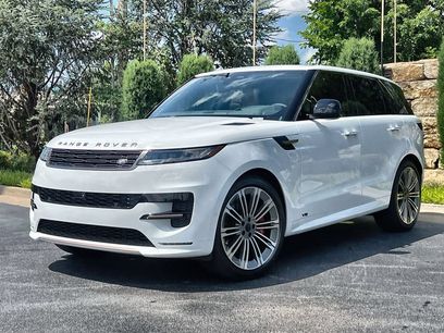 New 2026 Land Rover Range Rover Sport Dynamic SE