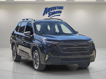 Certified 2026 Subaru Forester Premium