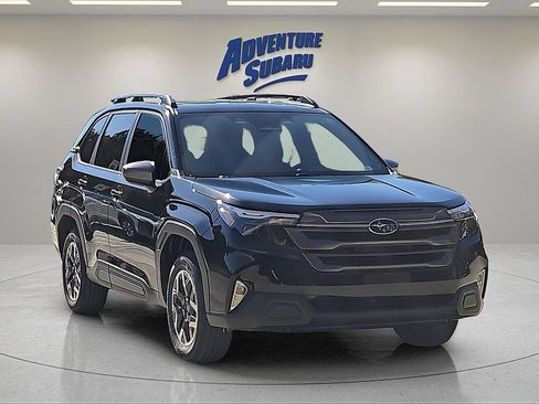 Certified 2026 Subaru Forester Premium AWD/4WD image 1