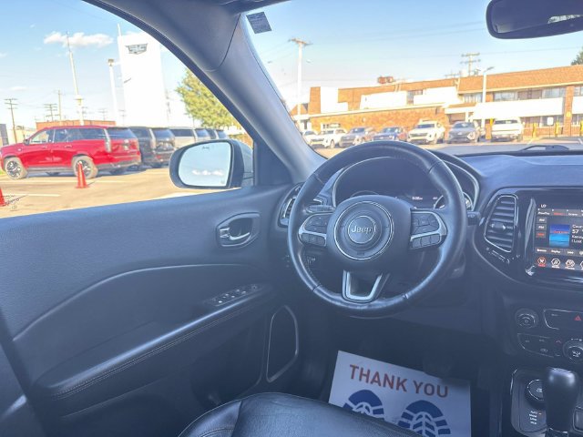 Used 2019 Jeep Compass Limited AWD/4WD image 61