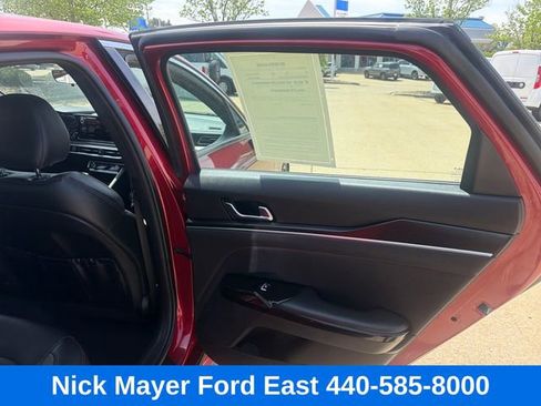 Used 2023 Kia K5 GT w/ GT1 Package FWD image 14