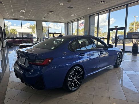 Used 2024 BMW 330e image 7