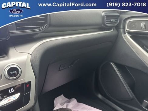 Certified 2021 Ford Explorer XLT w/ Class III Trailer Tow Package image 26