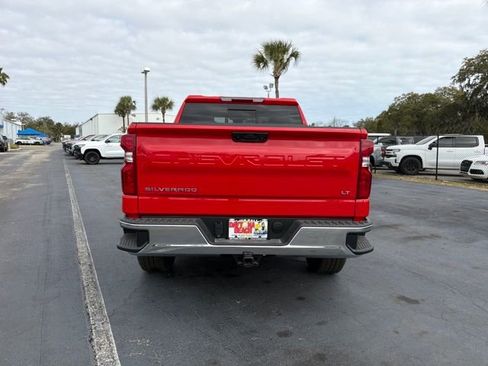 New 2026 Chevrolet Silverado 1500 LT w/ All Star Edition Plus image 10