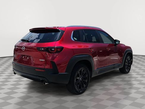 Used 2024 MAZDA CX-50 AWD 2.5 S w/ Cargo Package image 8