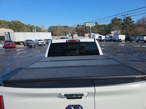 Used 2020 RAM 1500 Laramie image 32