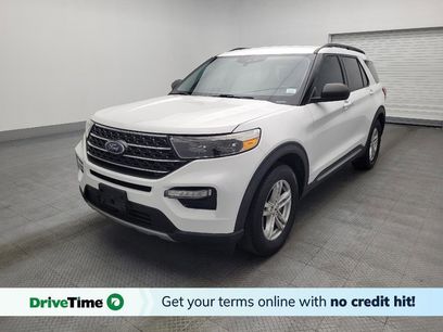 Used 2020 Ford Explorer XLT w/ Equipment Group 202A