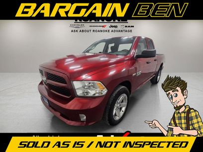 Used 2013 RAM 1500 Express