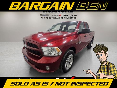 Used 2013 RAM 1500 Express image 1
