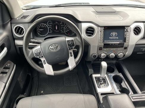 Used 2020 Toyota Tundra SR5 w/ SX Package image 12