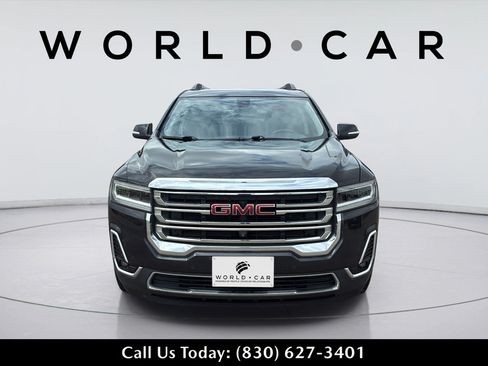 Used 2020 GMC Acadia SLT w/ Premium Package FWD image 17