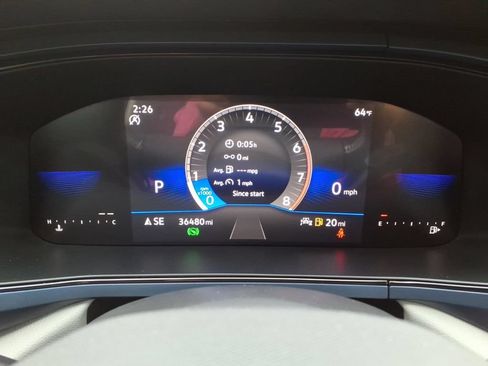 Used 2023 Volkswagen Taos SE FWD image 16