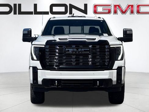 New 2026 GMC Sierra 2500 Denali Ultimate w/ Max Trailering Package AWD/4WD image 9
