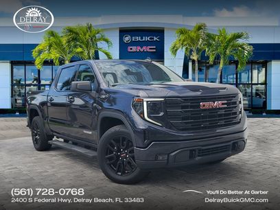 Used 2023 GMC Sierra 1500 Elevation