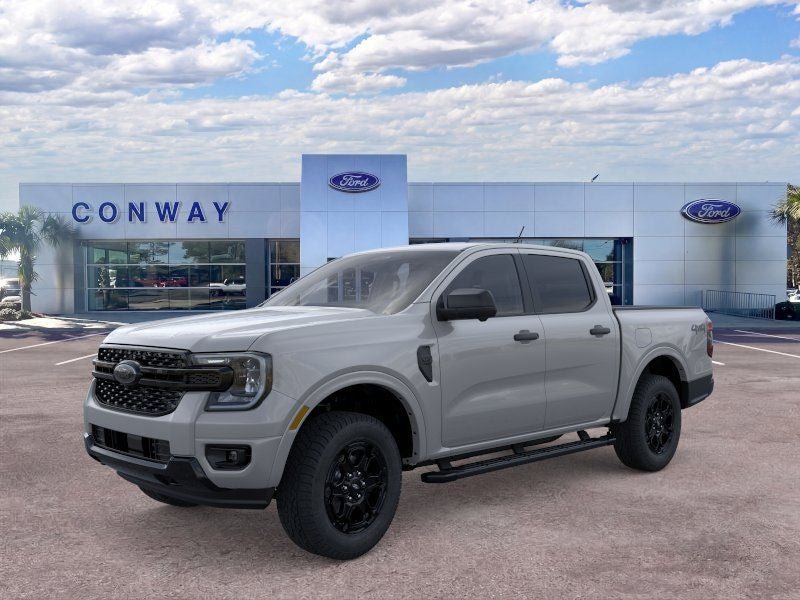 New 2026 Ford Ranger XLT AWD/4WD image 1