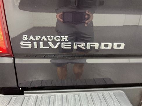 Used 2022 Chevrolet Silverado 1500 LTZ image 31