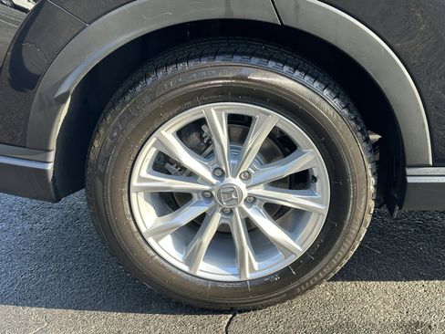 Used 2025 Honda CR-V EX-L image 12
