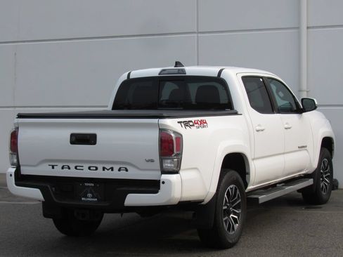 Certified 2020 Toyota Tacoma TRD Sport w/ TRD Premium Sport Package AWD/4WD image 6