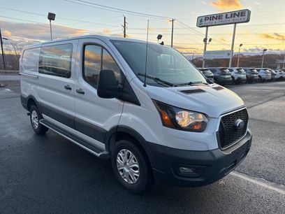 Used 2024 Ford Transit 250 Low Roof w/ Exterior Upgrade Package