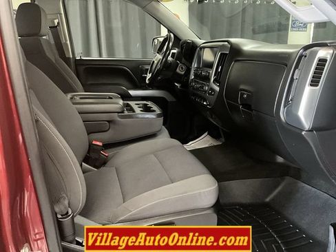 Used 2018 Chevrolet Silverado 1500 LT w/ All Star Edition AWD/4WD image 25