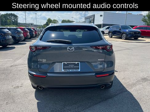 Certified 2022 MAZDA CX-30 AWD 2.5 S w/ Preferred Package image 4