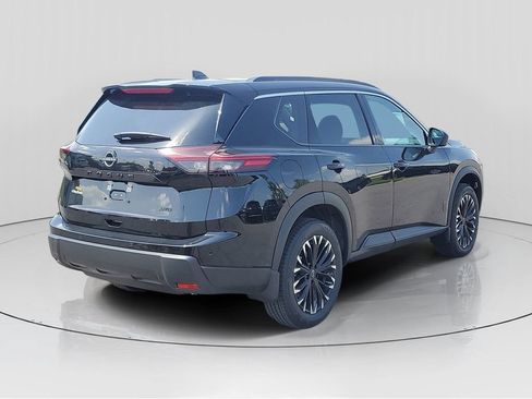 New 2026 Nissan Rogue Dark Armor AWD/4WD image 4