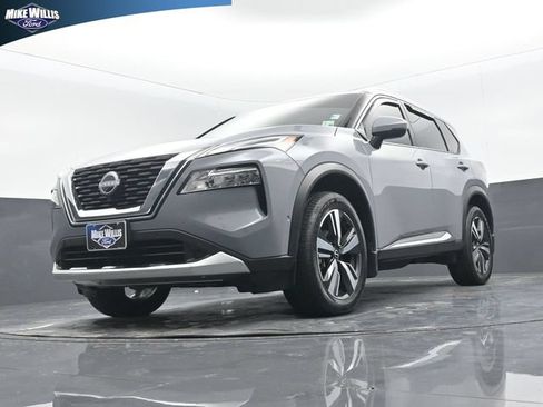 Used 2023 Nissan Rogue Platinum w/ Platinum Premium Package FWD image 19
