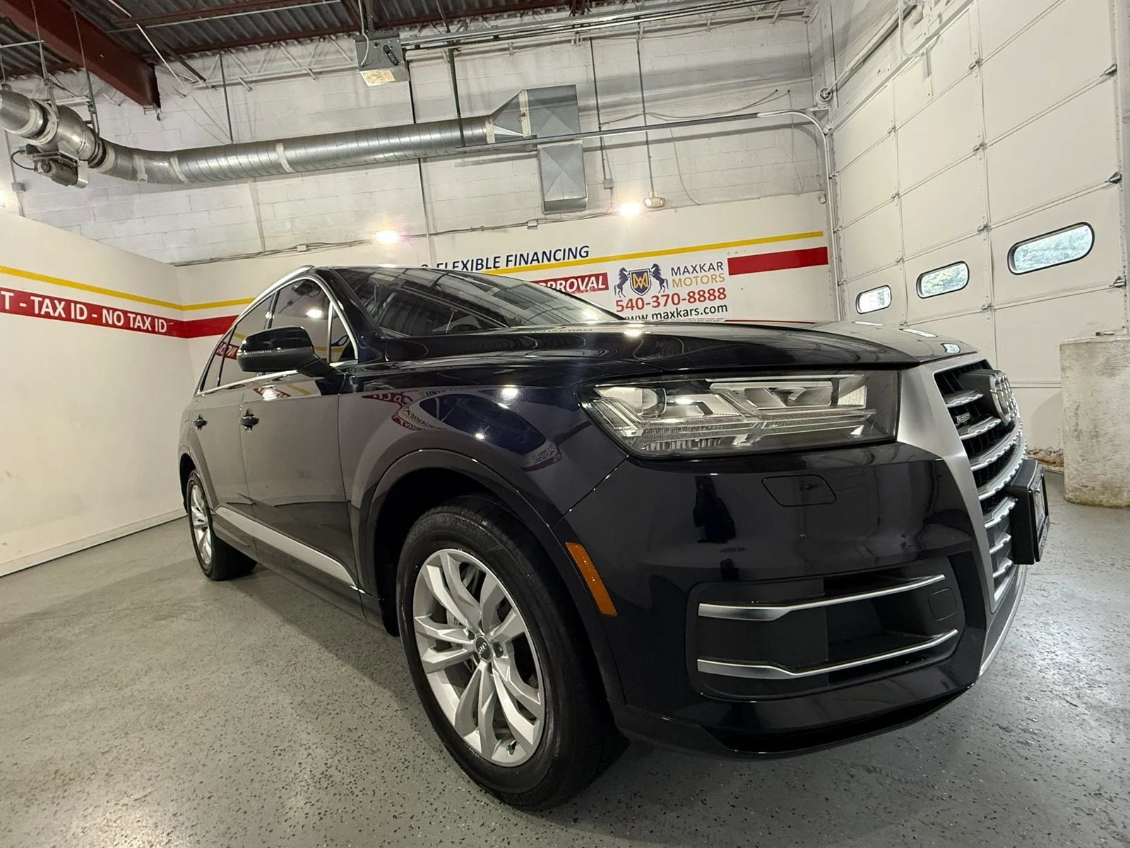 Used 2017 Audi Q7 2.0T Premium Plus w/ Premium Plus Package AWD/4WD image 1