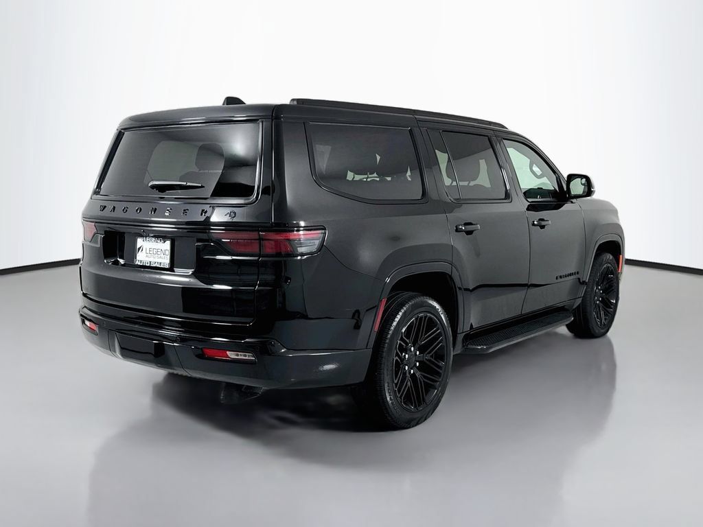 Used 2024 Jeep Wagoneer Series II AWD/4WD image 5