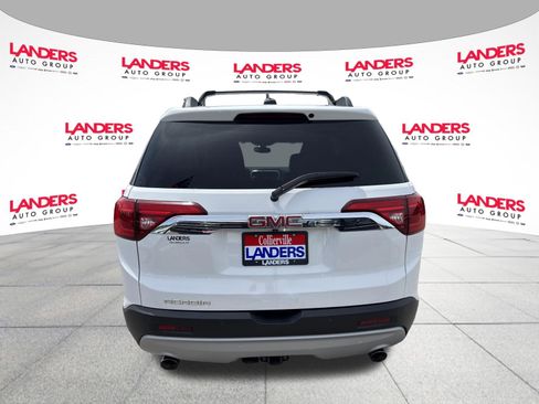 Used 2018 GMC Acadia SLT FWD image 4