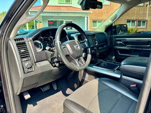 Used 2015 RAM 1500 Sport w/ Convenience Group AWD/4WD image 11